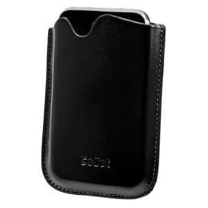 Oriongadgets Signature Leather Vertical Pouch Case w/ Optional Swivel 