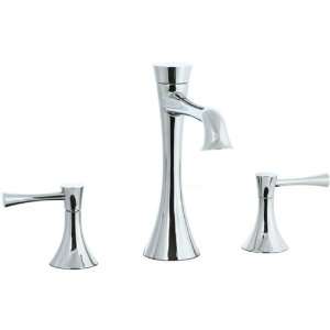  Cifial 245.130.721 Techno LSpout Widespread Faucet