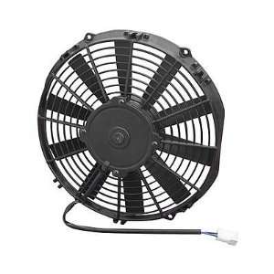  Spal 30101500 11IN PULLER FAN STRAIGHT Automotive