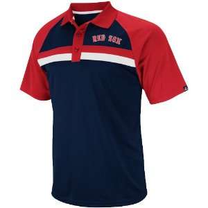  Bosox Polo  Majestic Boston Red Sox Absolute Speed 
