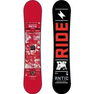  Ride Antic Snowboard   Wide