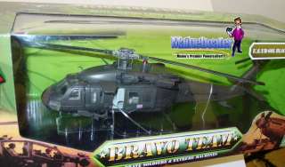 BRAVO TEAM 148 US UH 60L Black Hawk Chopper Helicopter NEW  