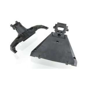  Team Associated 91014 Front Chassis Plate/Brace SC10 4x4 
