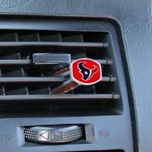    Houston Texans 4 Pack Vent Air Fresheners
