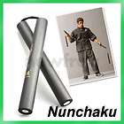 ninja weapon foam black nunchaku nunchucks costume accessory halloween 