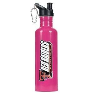   26oz stainless steel water bottle with Pop up Spout