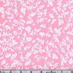  45 Wide Michael Miller Queen Annes Lace Petal Fabric By 
