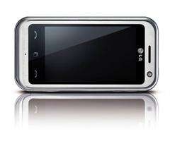 UNLOCKED LG KM900 ARENA 5MP CELL PHONE Silver WIFI GPS 8808992003281 