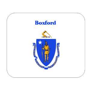  US State Flag   Boxford, Massachusetts (MA) Mouse Pad 