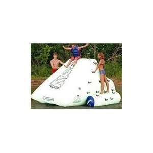    The Rock 6 Foot Climbing And Sliding Inflatable Rock Toys & Games