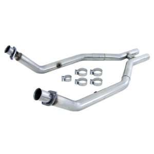  MBRP 11 Ford Mustang GT 5.0 3 Off Road H Pipe T409 