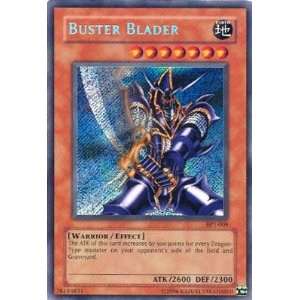    YuGiOh GX Buster Blader BPT 008 Promo Card [Toy] Toys & Games