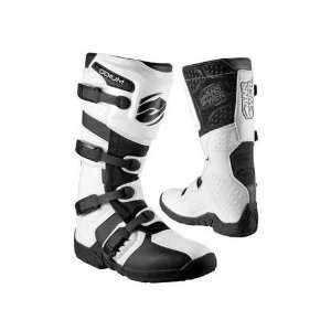  Answer Racing Podium Boot. Genuine Leather. White. 451632 