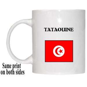 Tunisia   TATAOUINE Mug