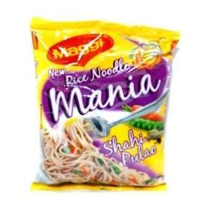 Maggi Chinese Noodles with Lemon Chicken Tastemaker (Indian Style)   3 