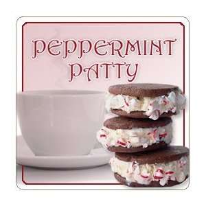 Peppermint Patty Flavored Coffee 1 Pound Grocery & Gourmet Food