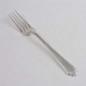  William & Mary by Lunt, Sterling Luncheon Fork Kitchen 