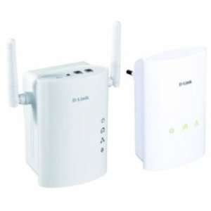  Powerline Av Wireless N Kit Electronics