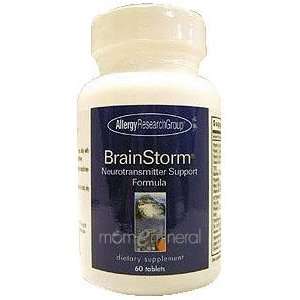  Allergy Research Group   Brainstorm Tabs   60 Health 