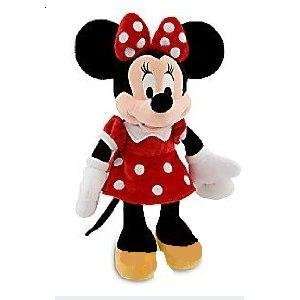  Disney Minnie Mouse 32 Inch Red Plush 