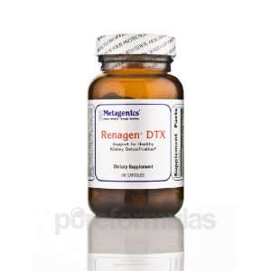  Metagenics Renage DTX   60 Capsule Bottle Health 