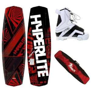 Build Your Own Wakeboard Package 