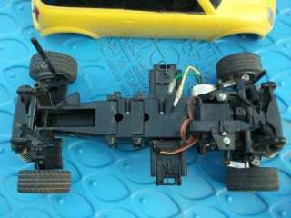 Tamiya Austin Cooper Mini On Road Electric Car M03   Rolling Chassis 