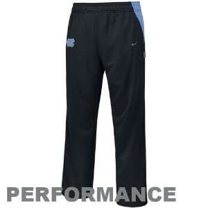   Carolina Tar Heels (UNC) Navy Blue Warm Up Performance Training Pants