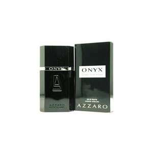  AZZARO ONYX by Azzaro EDT SPRAY 1.7 OZ Health & Personal 