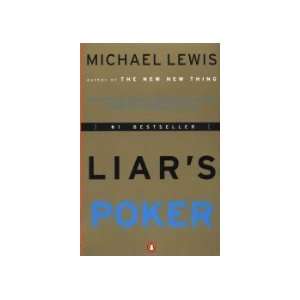   byMichael LewisLiars Poker Rising Through the Paperback  N/A  Books