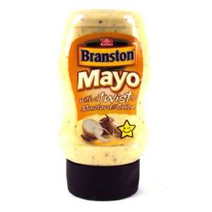 Branston Mayonnaise Onion and Mustard 295g  Grocery 