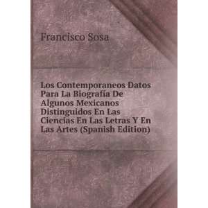   En Las Ciencias En Las Letras Y En Las Artes (Spanish Edition