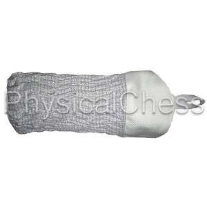  Stainless Steel electric sabre fencing metallic cuff 