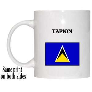  Saint Lucia   TAPION Mug 