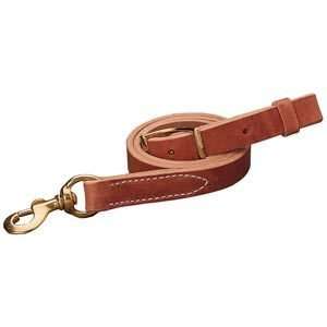   WESTERN WORKING TACK HARNESS LEATHER BRASS TACK