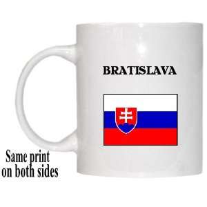  Slovakia   BRATISLAVA Mug 