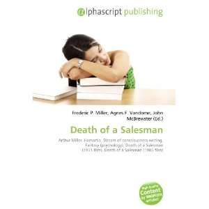  Death of a Salesman (9786134163071) Books