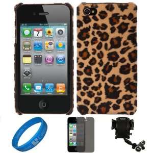  Shield Protector Case for Apple iPhone 4S (8GB, 16GB, 64GB) iPhone 