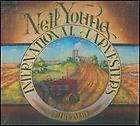 NEIL YOUNG A Treasure CD + BLU RAY SEALED NEW
