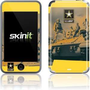    Army Tank skin for iPod Touch (1st Gen)  Players & Accessories