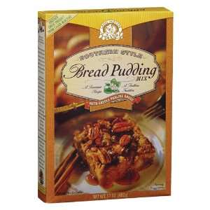    Cajun Injector Bruces Bread Pudding Mix
