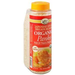   Organic Original Panko Breadcrumbs  Grocery & Gourmet Food