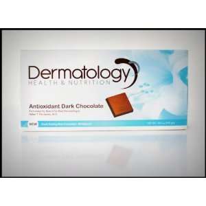 Dermatology Health & Nutrition Antioxidant Dark Chocolate  