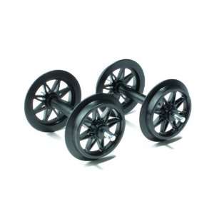  Lgb 67303 Double Spoke Wheel Sets (Pair) Toys & Games
