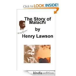 The Story of Malachi Henry Lawson  Kindle Store