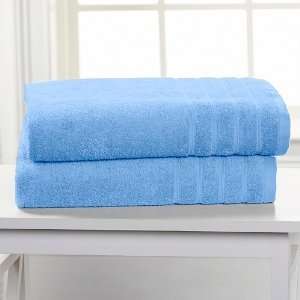  Joy Mangano True Perfection 2 piece Luxury Bath Towels 