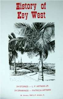 Key West Book History of Key West, Compact  