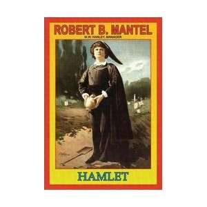  Hamlet 28x42 Giclee on Canvas