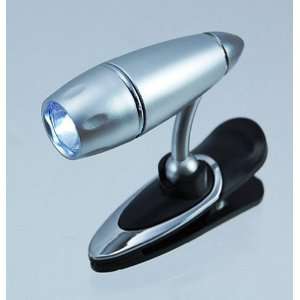   Clip it Anywhere Super Bright Articulating LED Light