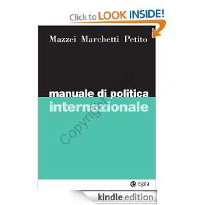  Marchetti, Fabio Petito, Franco Mazzei  Kindle Store